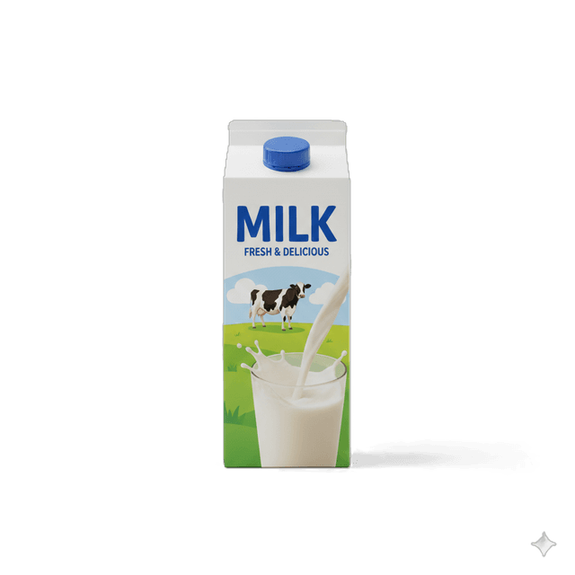 Milk